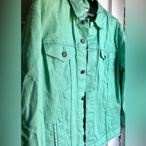 Levi’s denim jacket